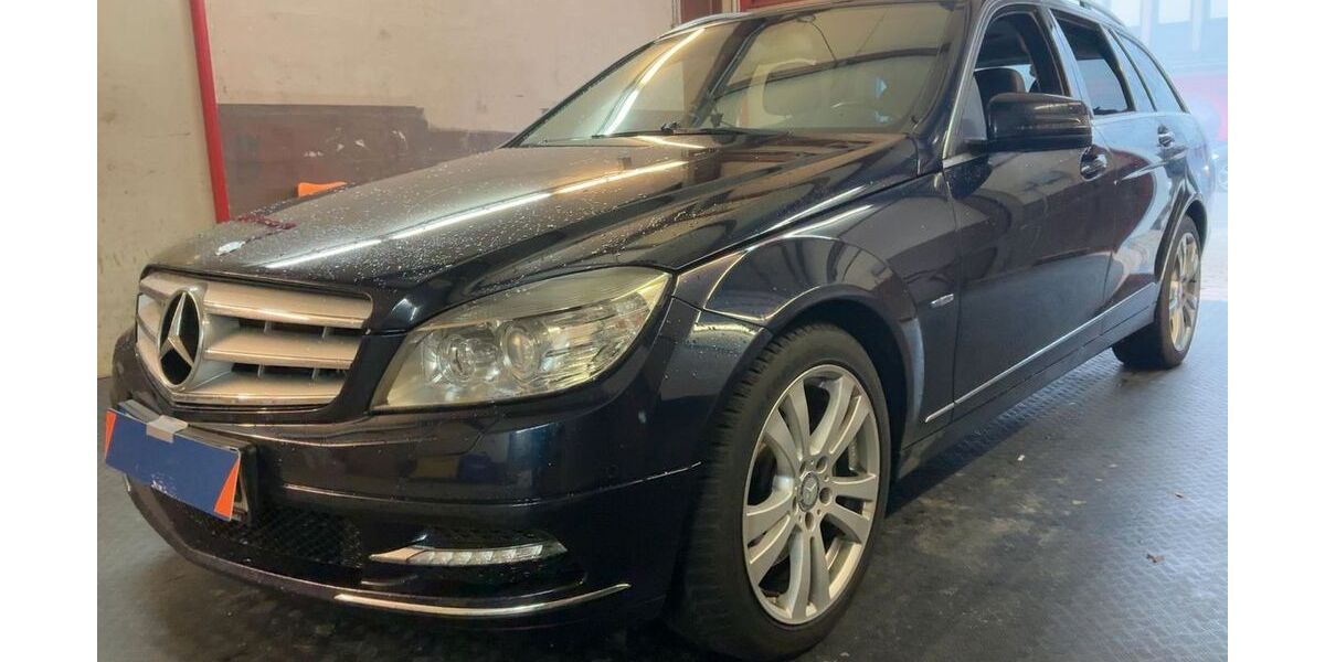 Mercedes-Benz C 350 239.832 km 9.390 &euro; Taucha 04425