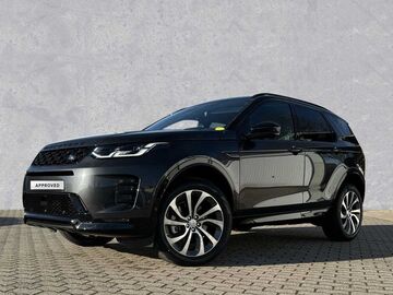 Gebrauchte Land Rover Discovery Sport