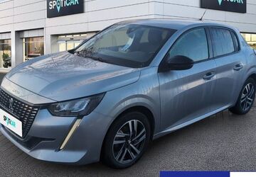 Peugeot 208 14.696 km 15.430 &euro; Leipzig 04105