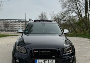 Audi SQ5 217.000 km 21.000 &euro; Leipzig 04109