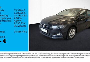VW Polo 72.871 km 12.970 &euro; Leipzig 04277