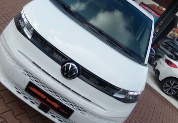 VW T7 Multivan 51.500 km 38.883 &euro; Leipzig 04289