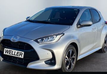 Toyota Yaris 10.959 km 24.690 &euro; Leipzig 04178