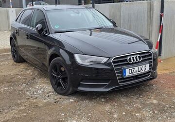 Audi A3 92.000 km 15.900 &euro; Taucha 04425