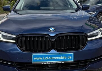 BMW 520 131.387 km 24.480 &euro; Leipzig 04209