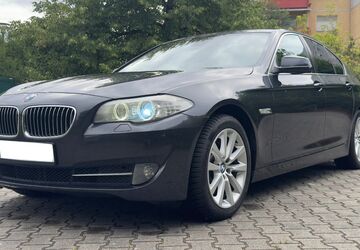 BMW 525 244.300 km 8.199 &euro; Leipzig 04347
