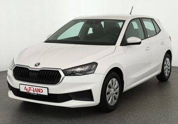 Skoda Fabia 27.404 km 16.990 &euro; Leipzig 04209
