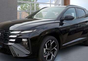 Hyundai TUCSON 4.750 km 37.490 &euro; Eilenburg 04838