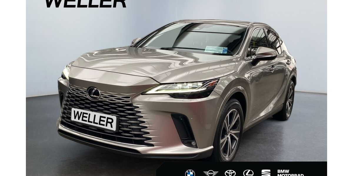 Lexus RX 350 9.127 km 52.990 &euro; Leipzig 04178