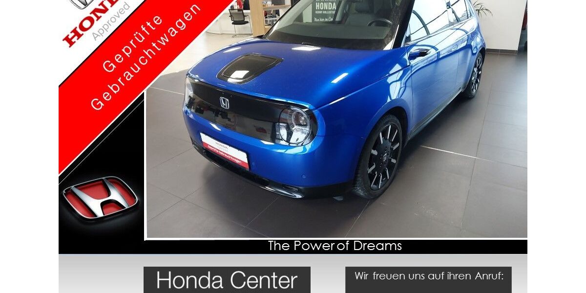 Honda e 39.660 km 16.990 &euro; Leipzig 04103