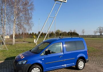 VW Caddy 194.438 km 7.490 &euro; Kabelsketal 06184