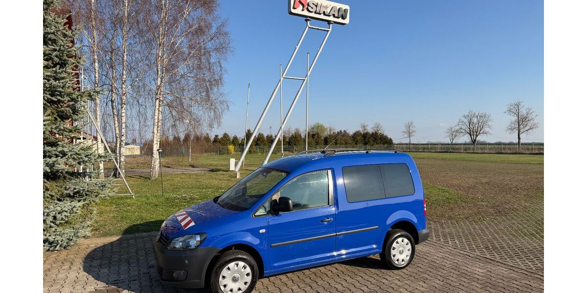 VW Caddy 194.438 km 7.490 &euro; Kabelsketal 06184
