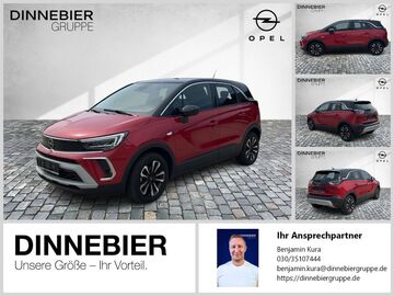 Gebrauchte Opel Crossland