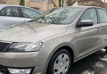 Skoda Rapid 107.000 km 6.350 &euro; Wurzen 04808