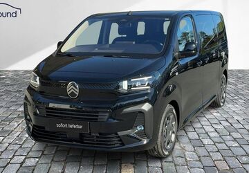 Citroen SpaceTourer 1.500 km 35.970 &euro; Delitzsch 04509