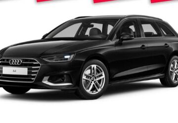 Audi A4 47.969 km 22.220 &euro; Leipzig 04347