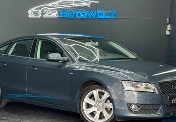 Audi A5 130.578 km 9.999 &euro; Leipzig 04179