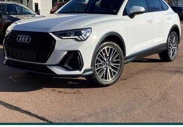 Audi Q3 20.570 km 31.880 &euro; Merseburg 06217