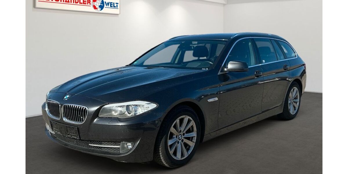 BMW 525 189.439 km 6.899 &euro; Brehna 06796