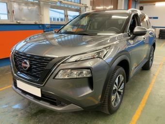 Gebrauchte Nissan X-Trail