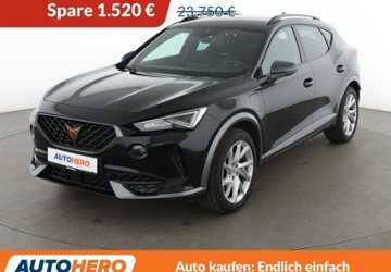 Cupra Formentor 66.463 km 22.230 &euro; Leipzig 04328