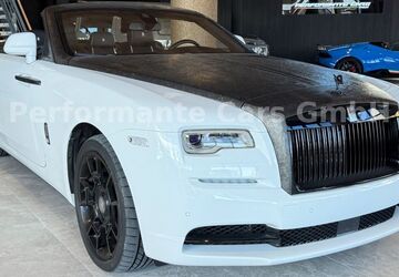 Rolls Royce Dawn 86.191 km 259.900 &euro; Leipzig 04129