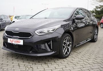 Kia pro ceed / ProCeed 80.497 km 20.950 &euro; Brehna 06796