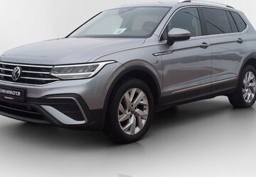 VW Tiguan Allspace 63.700 km 30.890 &euro; Leipzig 04129