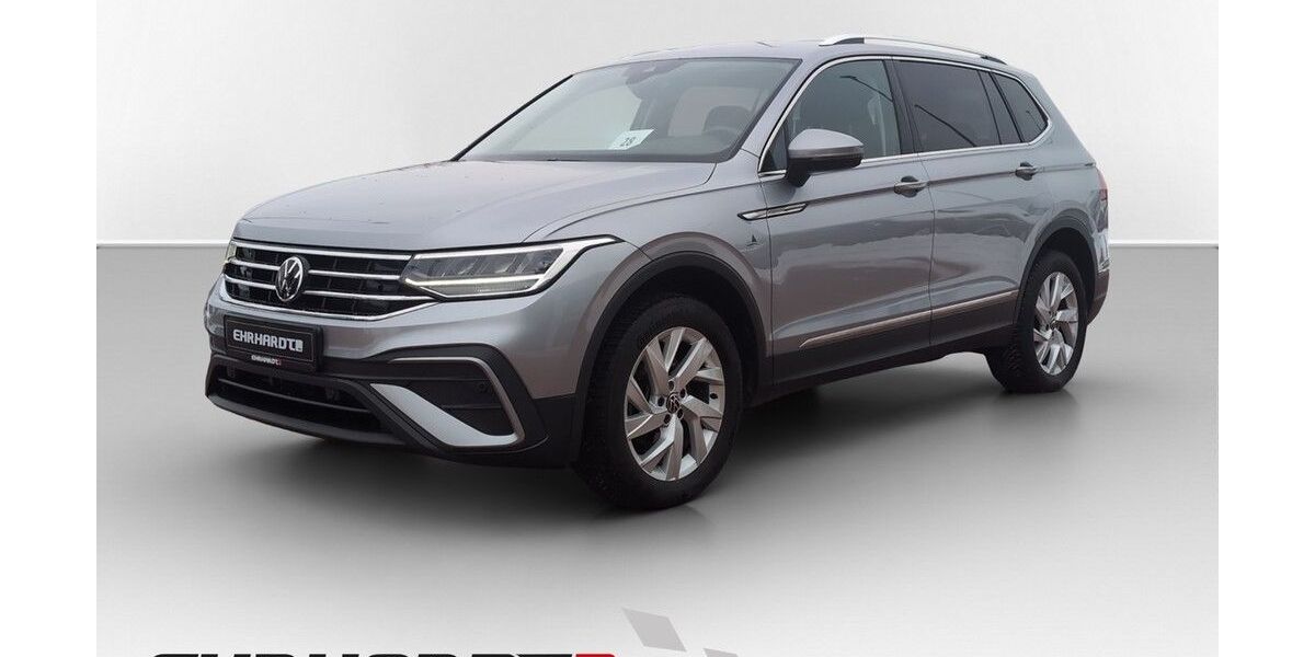 VW Tiguan Allspace 63.700 km 30.890 &euro; Leipzig 04129