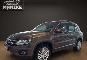 VW Tiguan 147.443 km 11.190 &euro; Grimma 04668