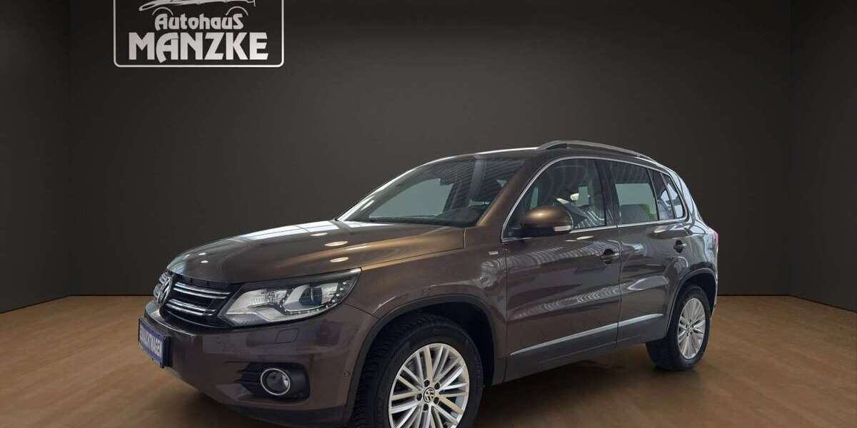 VW Tiguan 147.443 km 11.190 &euro; Grimma 04668