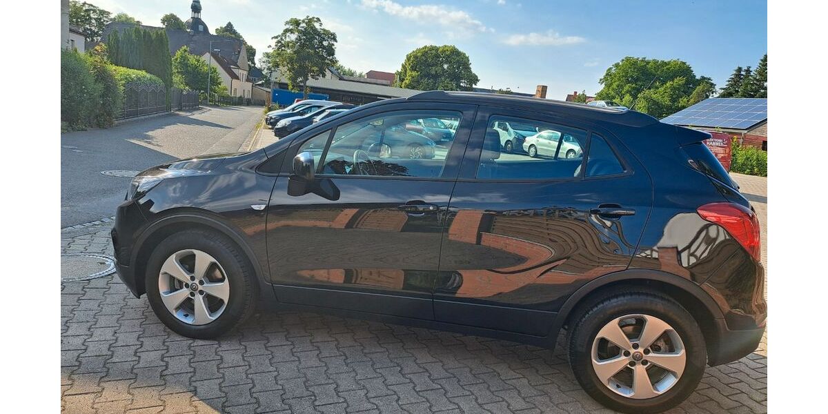 Opel Mokka X 52.000 km 12.500 &euro; Grimma 04668