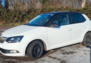 Skoda Fabia 142.000 km 7.700 &euro; Leipzig 04179