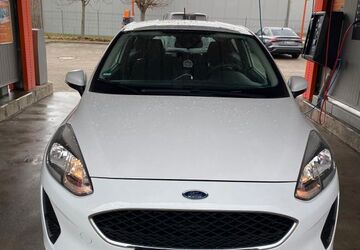 Ford Fiesta 138.646 km 5.500 &euro; Leipzig 04347