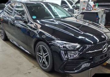 Mercedes-Benz C 220 8.272 km 45.950 &euro; Leipzig 04179