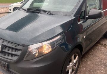 Mercedes-Benz Vito 74.600 km 19.900 &euro; Leipzig / Holzhausen 04288