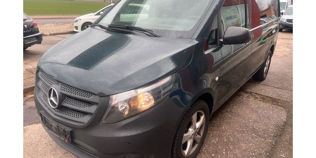 Mercedes-Benz Vito 74.600 km 19.900 &euro; Leipzig / Holzhausen 04288