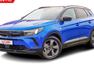 Opel Grandland (X) 49.643 km 22.890 &euro; Leipzig 04209
