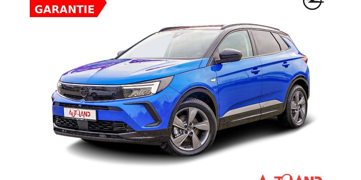 Opel Grandland (X) 49.643 km 22.890 &euro; Leipzig 04209