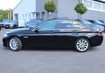 BMW 520 209.000 km 14.980 &euro; Leipzig 04328