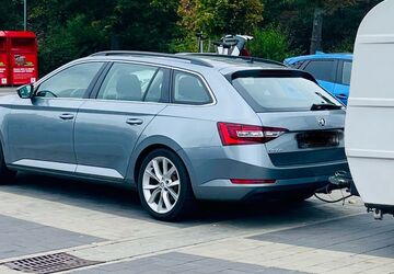Skoda Superb 230.000 km 12.000 &euro; Leipzig 04229