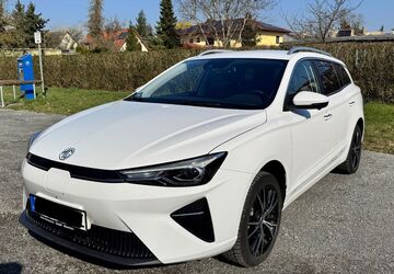 MG 5 6.800 km 18.999 &euro; Leipzig 04288