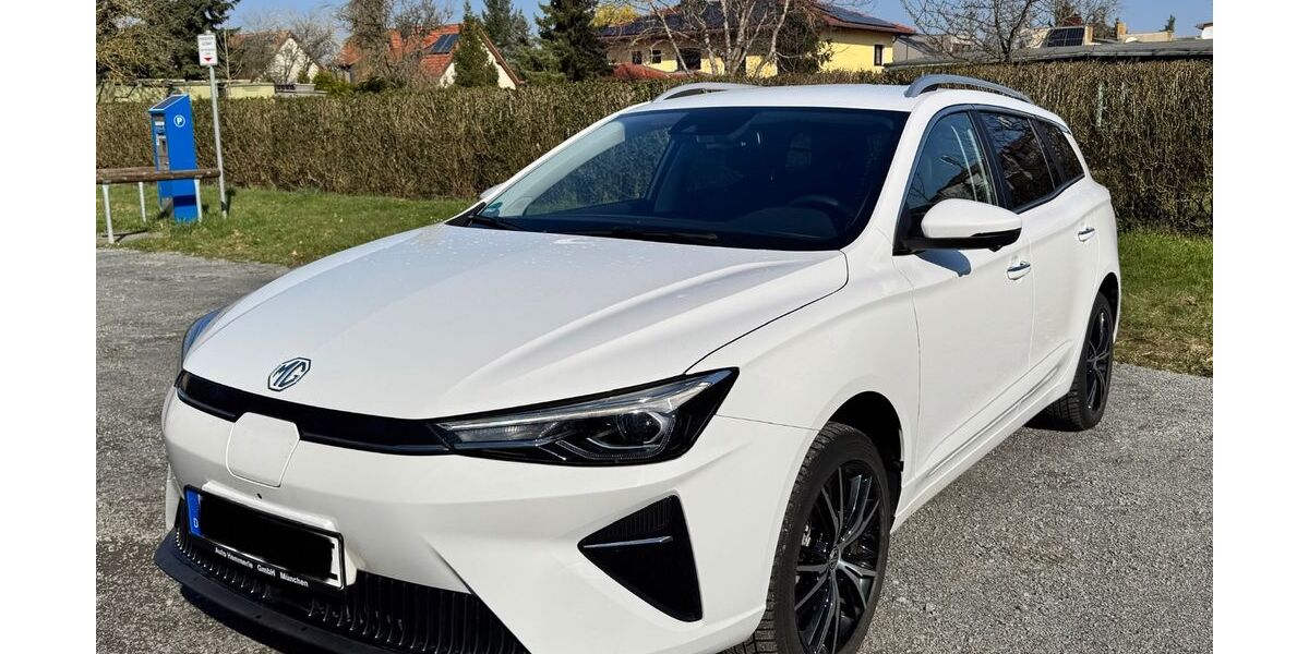 MG 5 6.800 km 18.999 &euro; Leipzig 04288