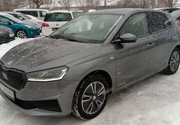 Skoda Fabia 22.071 km 15.990 &euro; Leipzig 04179