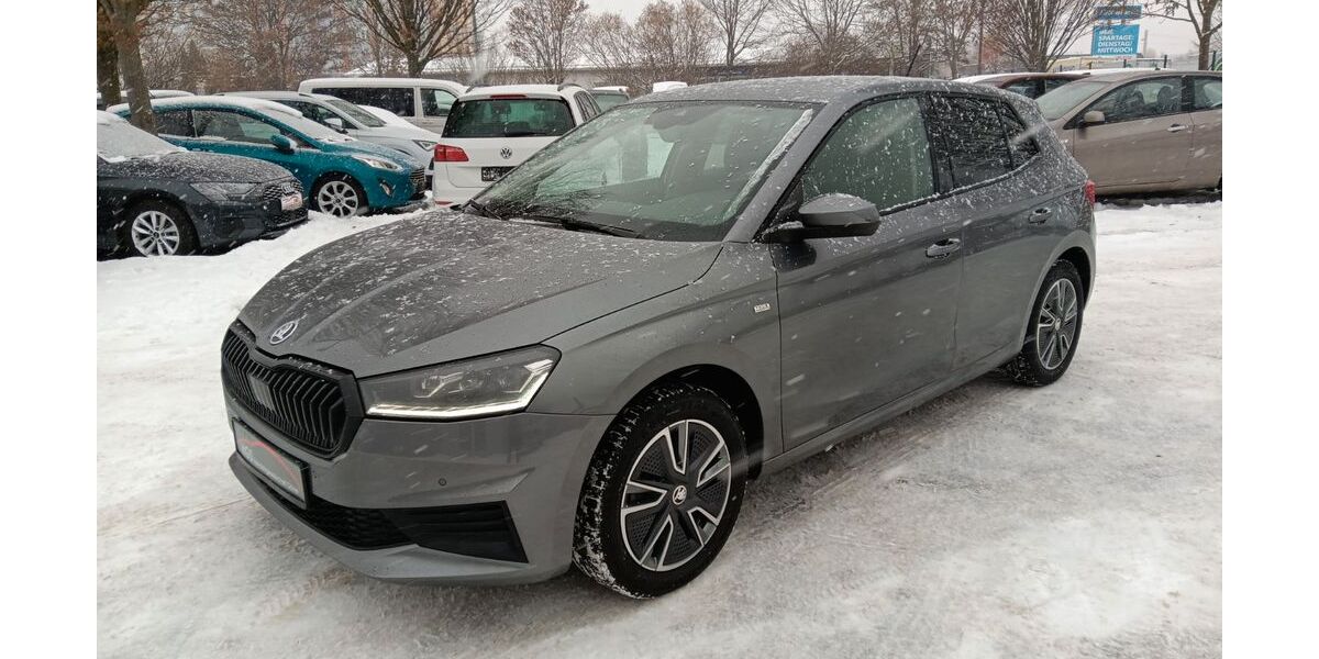 Skoda Fabia 22.071 km 15.990 &euro; Leipzig 04179