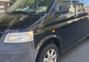 VW T5 Transporter 297.000 km 5.000 &euro; Leipzig 04277