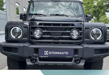 Ineos Grenadier 9.500 km 82.900 &euro; Leipzig 04277