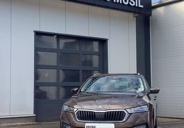 Skoda Octavia 96.439 km 17.290 &euro; Leipzig 04207