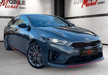 Kia pro ceed / ProCeed 79.502 km 18.490 &euro; Leipzig 04159
