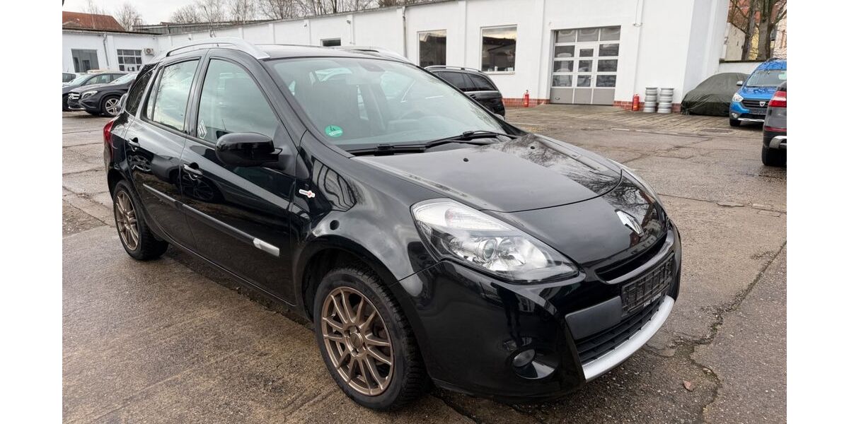 Renault Clio 94.509 km 6.190 &euro; Leipzig 04178